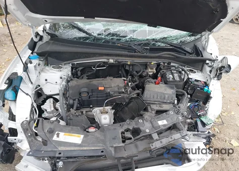 2024 Honda Hr-V 2Wd Lx from USA, damaged, VIN 3CZRZ1H35RM734722